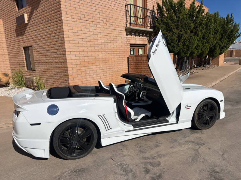 2011 Chevrolet Camaro SS