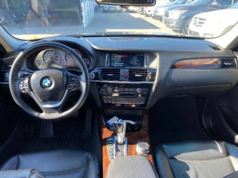 2017 BMW X3 xDrive35i