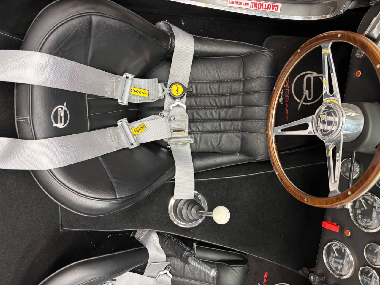 1965 Shelby Cobra 31