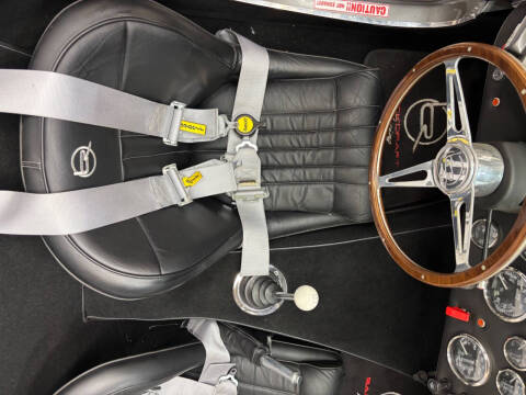 1965 Shelby Cobra