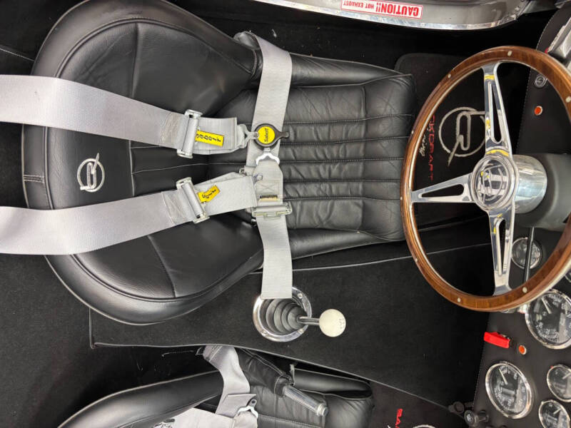 1965 Shelby Cobra
