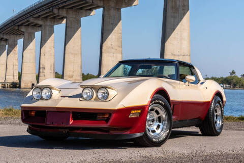 1981 Chevrolet Corvette