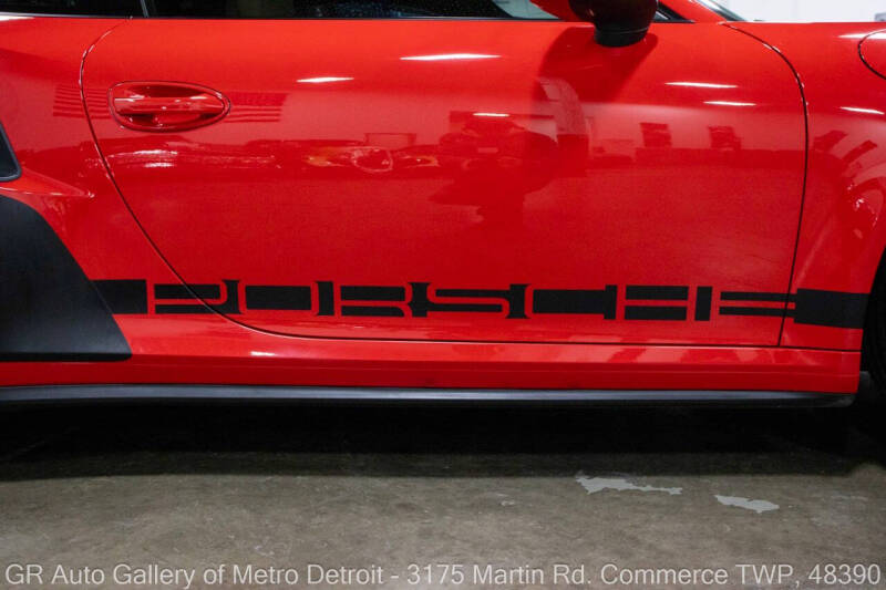 2014 Porsche 911 Turbo S