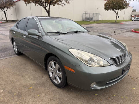 2006 Lexus ES 330