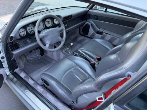 1997 Porsche 911 Carrera