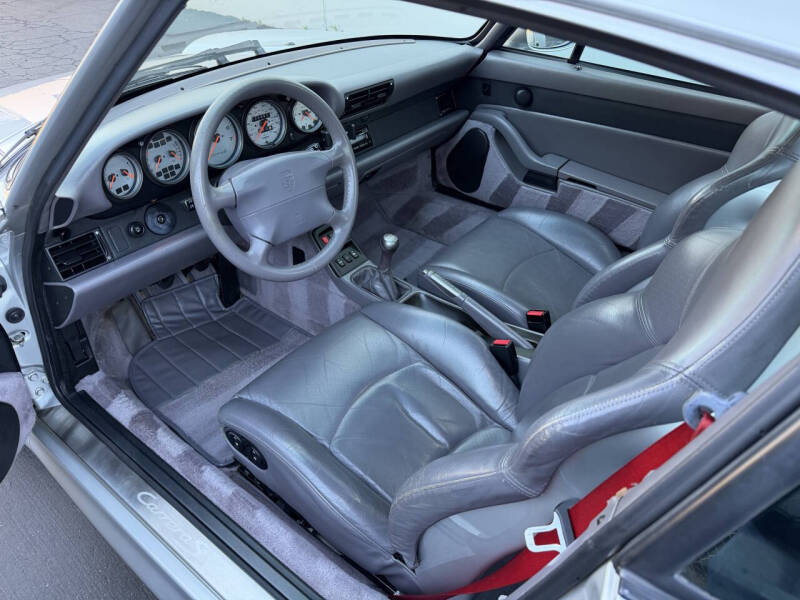 1997 Porsche 911 Carrera