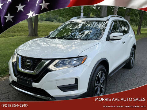 2019 Nissan Rogue SV