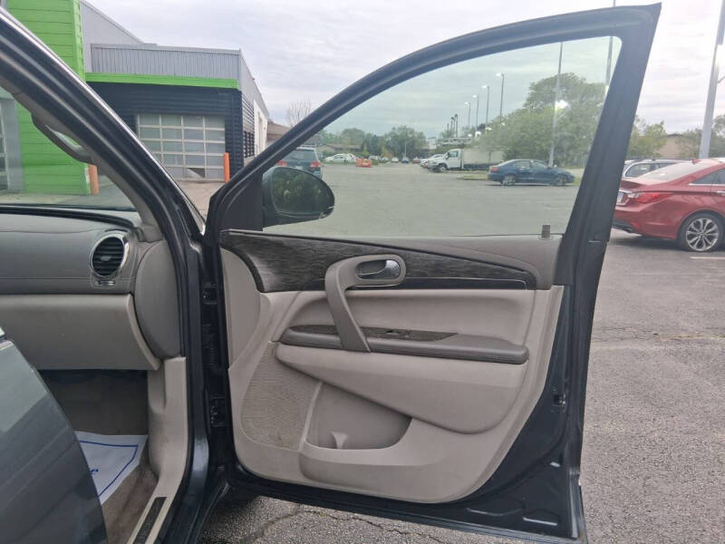 2014 Buick Enclave Leather