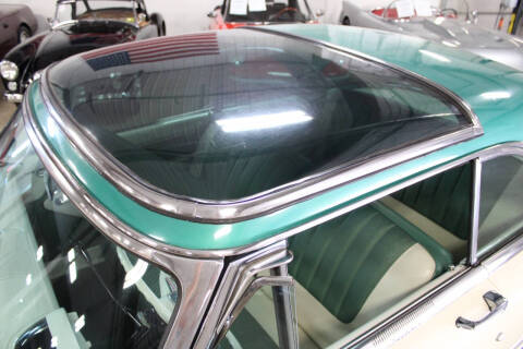 1954 Ford Crestline