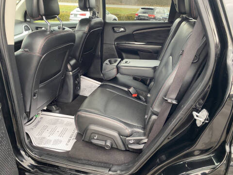 2019 Dodge Journey GT