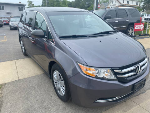 2015 Honda Odyssey LX