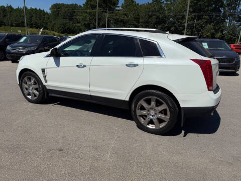 2011 Cadillac SRX Premium Collection