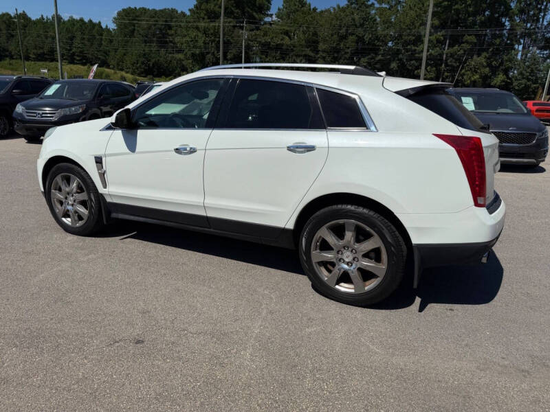 2011 Cadillac SRX Premium Collection