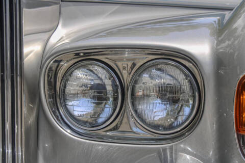 1965 Rolls-Royce Silver Cloud III