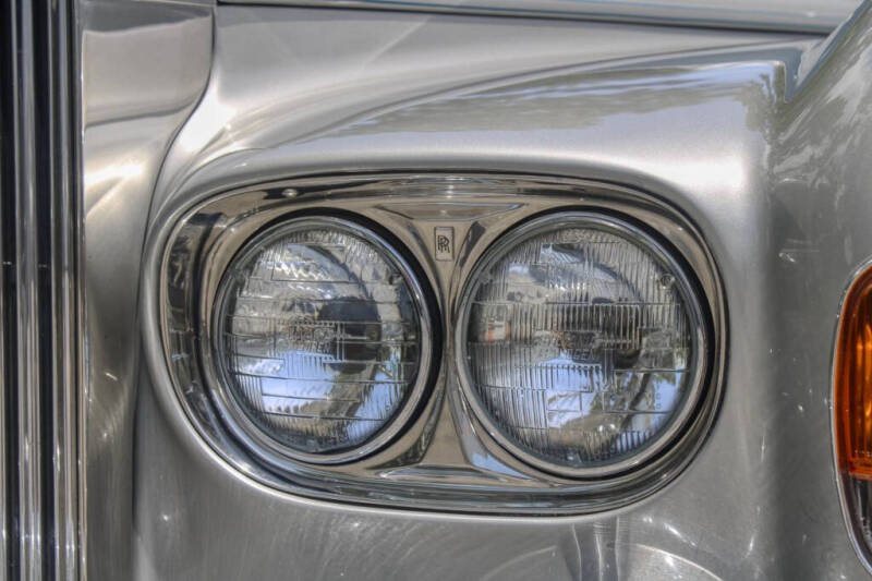 1965 Rolls-Royce Silver Cloud III