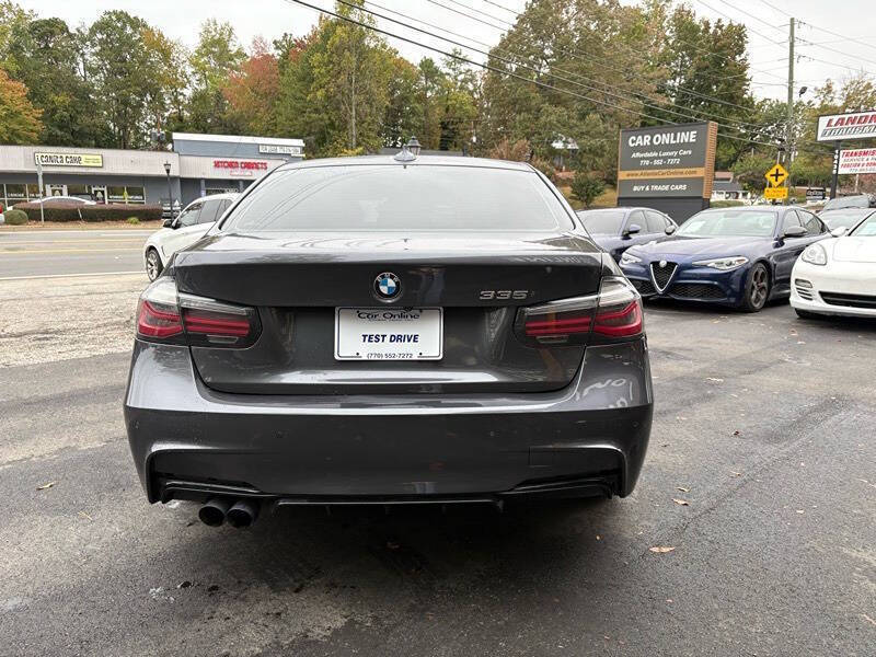 2015 BMW 3 Series 328i xDrive