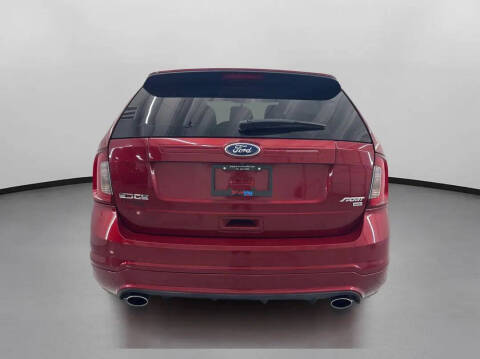 2013 Ford Edge Sport