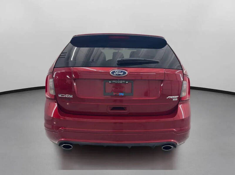 2013 Ford Edge Sport