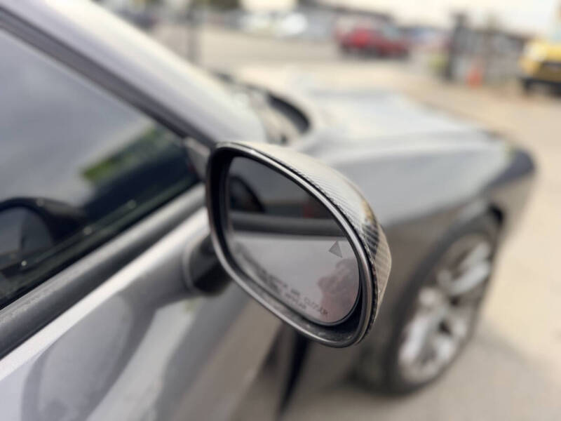 2015 Dodge Challenger SRT 392