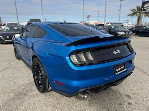 2019 Ford Mustang