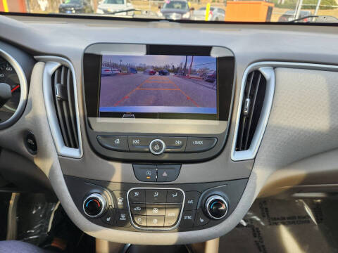 2023 Chevrolet Malibu LT