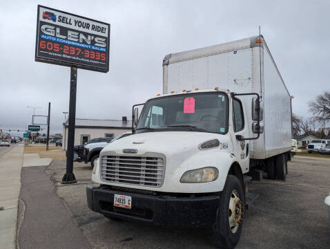 2008 Freightliner M2 106