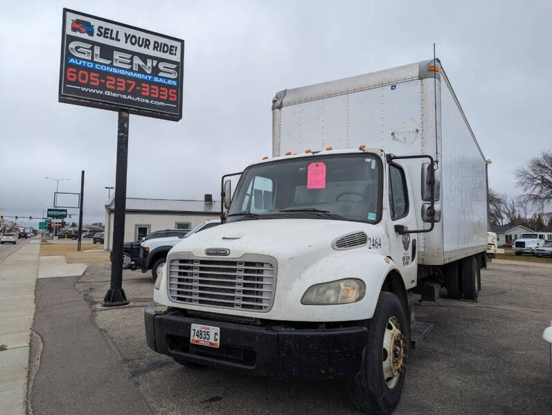 2008 Freightliner M2 106