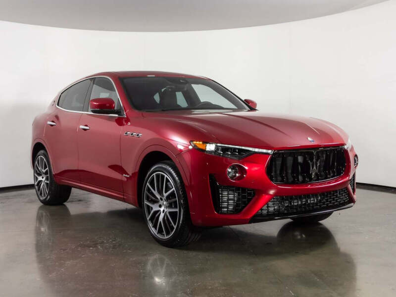 2020 Maserati Levante S GranSport