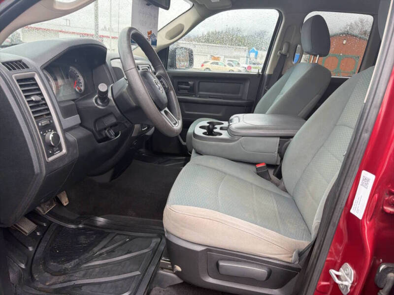2015 RAM 1500
