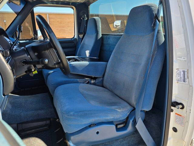 1996 Ford F-150
