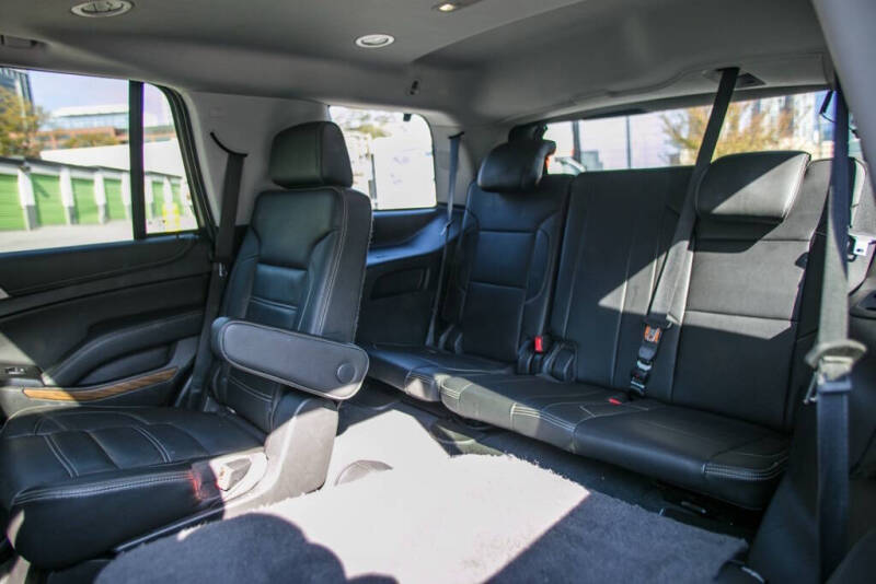 2019 GMC Yukon Denali