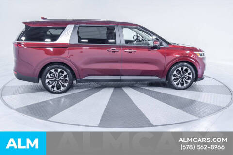 2024 Kia Carnival EX