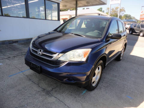 2010 Honda CR-V for sale at Majestic Auto Sales,Inc. in Sanford NC