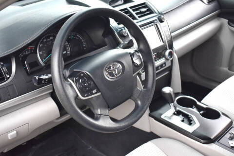 2012 Toyota Camry LE