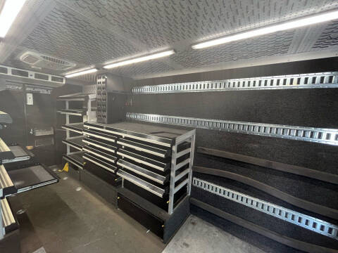 2017 Freightliner MT45 Chassis