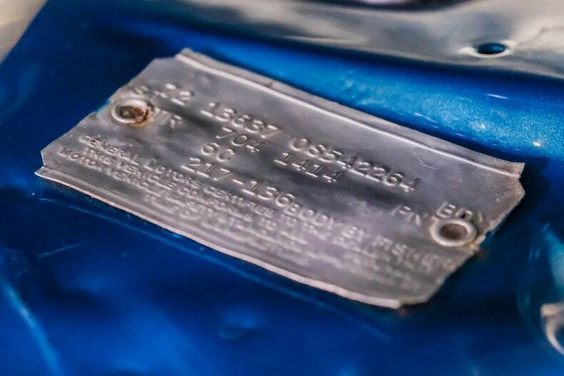 1972 Chevrolet Chevelle