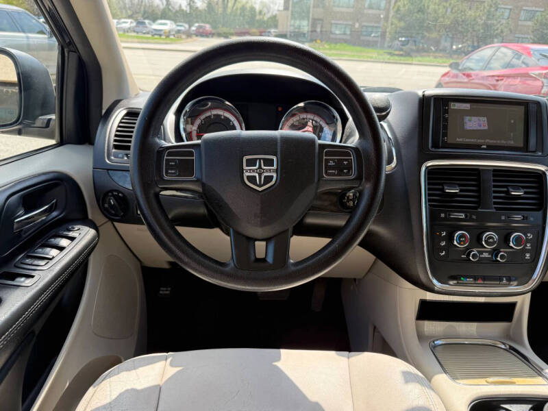 2015 Dodge Grand Caravan