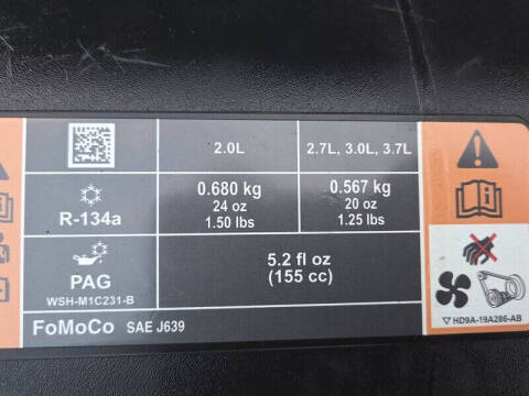 2019 Lincoln Continental Select