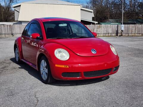 2009 Volkswagen New Beetle for sale at AutoMart East Ridge in Chattanooga TN