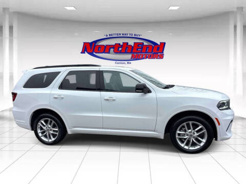 2024 Dodge Durango GT Plus