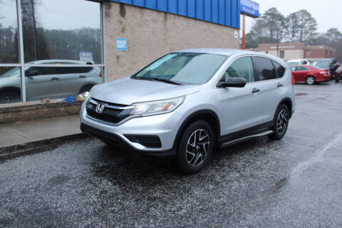 2016 Honda CR-V for sale at Southern Auto Solutions - 1st Choice Autos in Marietta GA