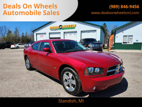2010 Dodge Charger for sale at Deals On Wheels Automobile Sales in Standish MI