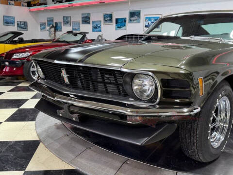 1970 Ford Mustang