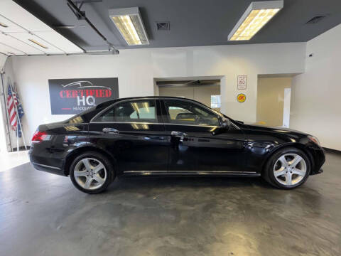 2014 Mercedes-Benz E-Class E 350 Sport