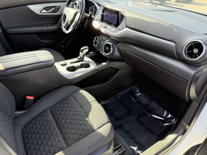 2020 Chevrolet Blazer LT