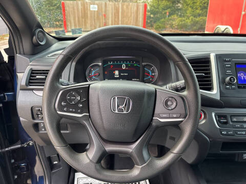 2019 Honda Passport Sport