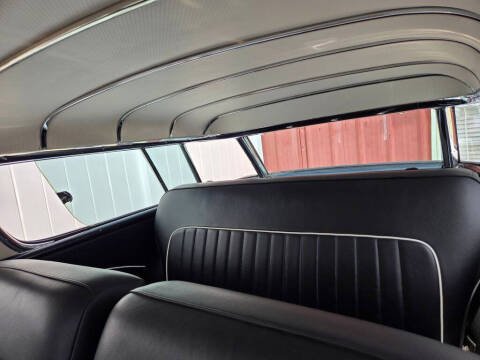 1955 Pontiac Safari
