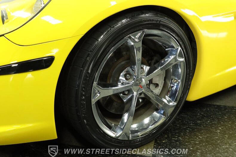 2007 Chevrolet Corvette