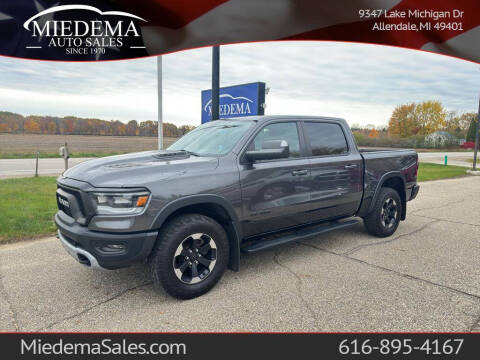 2020 RAM 1500 Rebel