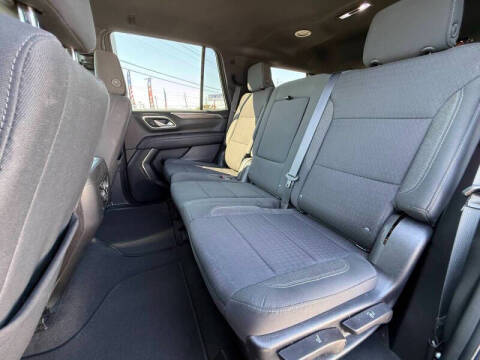 2022 Chevrolet Tahoe LS